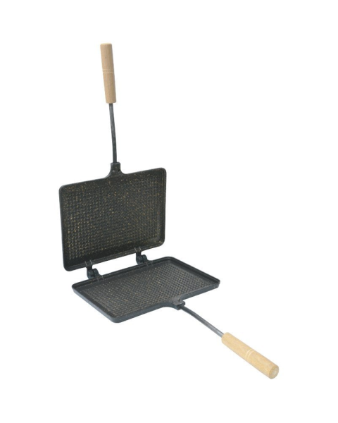 NURGAZ Campout Tost Makinesi