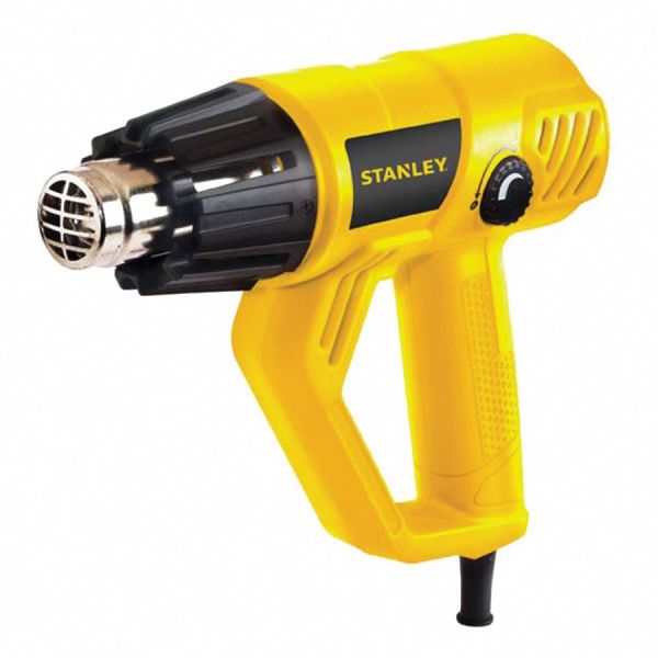 Stanley STXH2000-TR 2000Watt Değişken Hız Ayarlı Sıcak Hava Tabancası