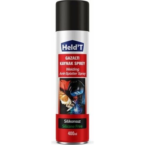 Heldt Gazaltı Kaynak Sprey 400ml Silikonsuz HLT-1005