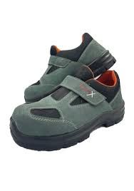 Napex S1 İşçi Ayakkabısı Süet Bağcıklı No:40