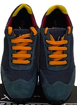 Napex S1 İşçi Ayakkabısı Süet Bağcıklı No:40