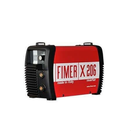 Fimer Inverter X206 Çanta Kaynak Makinesi 180 Amper