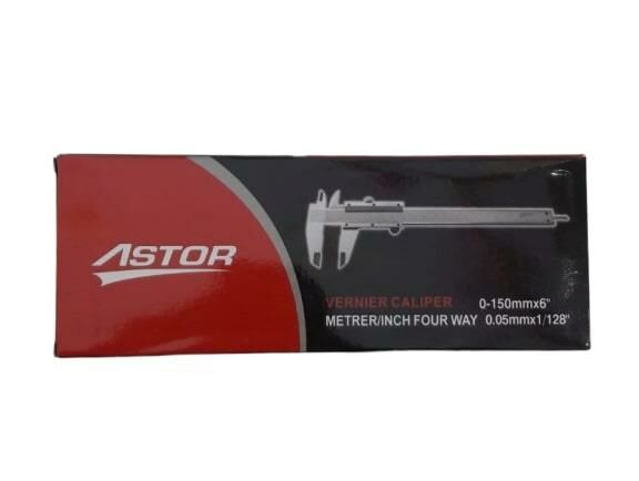 Astor Mekanik Kumpas 150mm