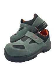 Napex S1 İşçi Ayakkabısı Süet Bağcıklı No:44