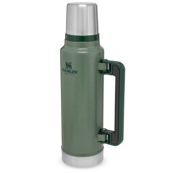 STANLEY Classic Vacuum Bottle Termos 1.4 lt Yeşil
