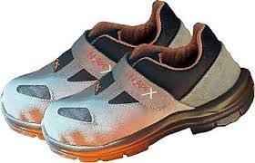 Napex S1 İşçi Ayakkabısı Süet Bağcıklı No:41