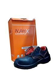 Napex S2 İşçi Ayakkabısı Deri Bağcıklı No:38