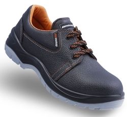 Napex S2 İşçi Ayakkabısı Deri Bağcıklı No:45