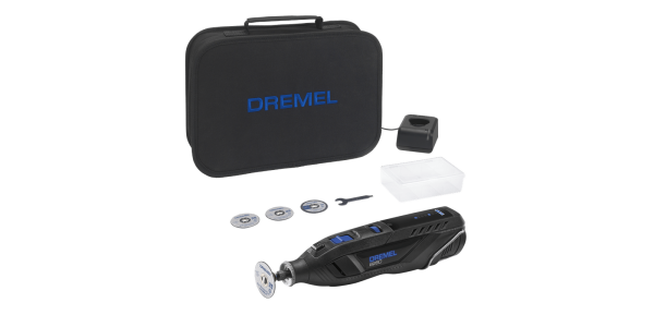 DREMEL 8260 Akülü Gravür Seti 12 Volt 5 Parça (F0138260JA)