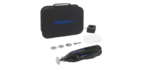 DREMEL 8260 Akülü Gravür Seti 12 Volt 5 Parça (F0138260JA)