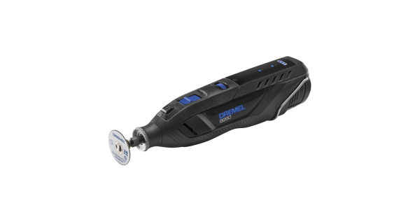 DREMEL 8260 Akülü Gravür Seti 12 Volt 5 Parça (F0138260JA)