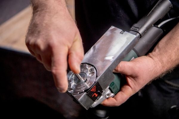 METABO LF 850 İçin Yedek Bıçak (4'lü)