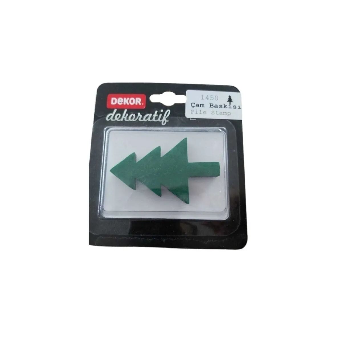 Dekor 1450 Çam Baskısı
