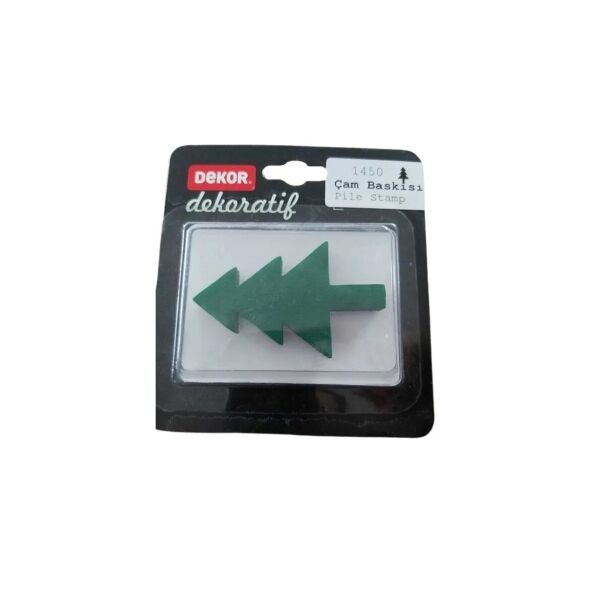 Dekor 1450 Çam Baskısı