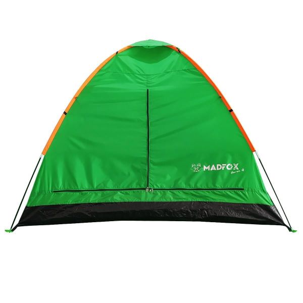 MADFOX Barun 4 Kişilik Kamp Çadırı - Yeşil (546041)