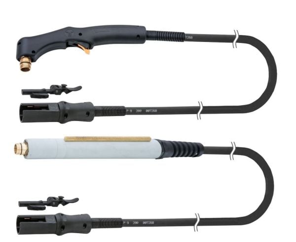 THERMACUT EX-TRAFIRE 45 SD Çanta Tip Plazma Kesme Makinası 45 Amper 220 Volt