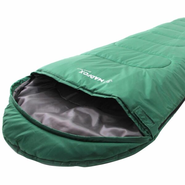 MADFOX Cavery Stone Uyku Tulumu -10° Derece (Yeşil)