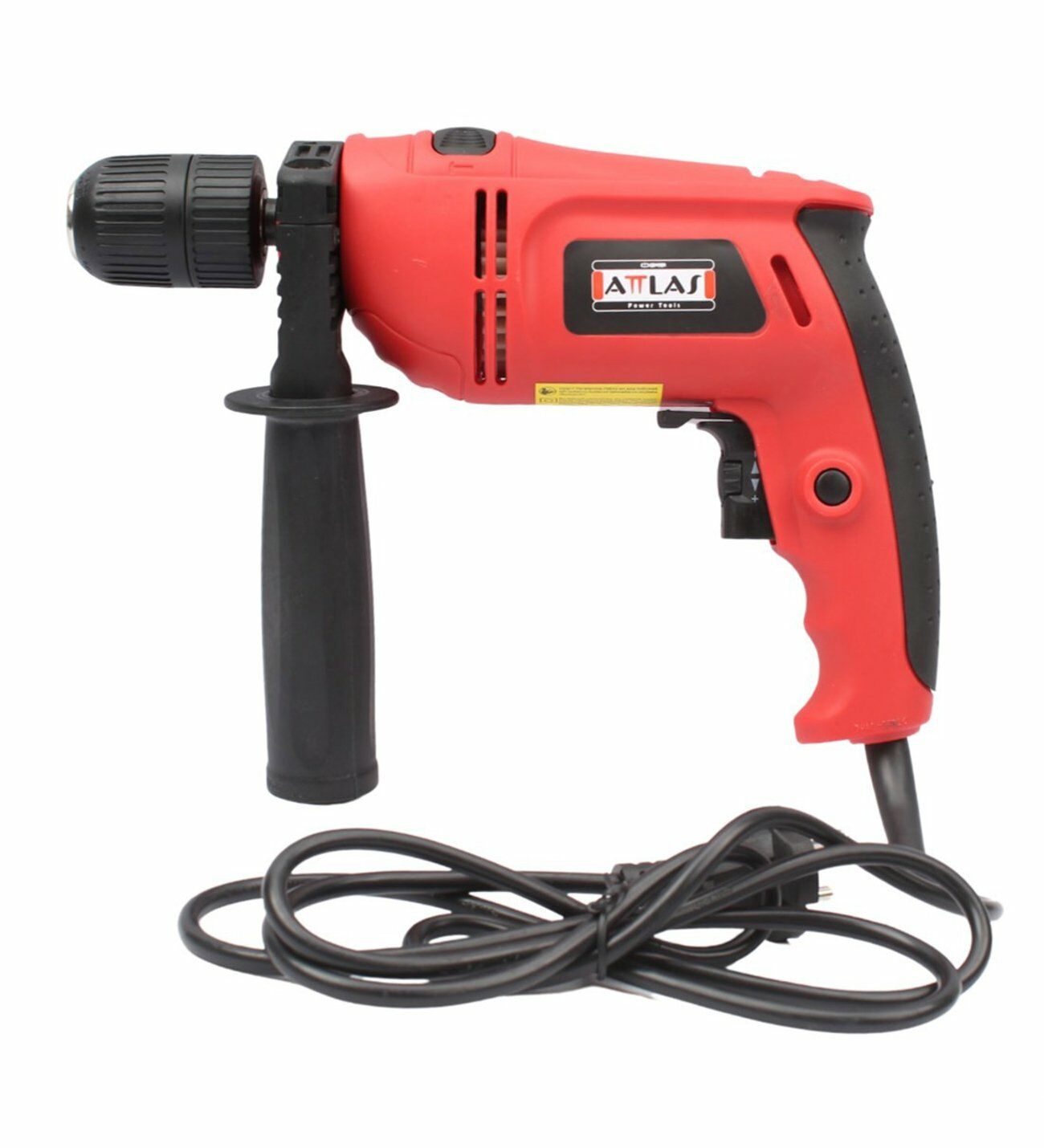 Attlas ATM 810 Darbeli Matkap Seti - A0101022