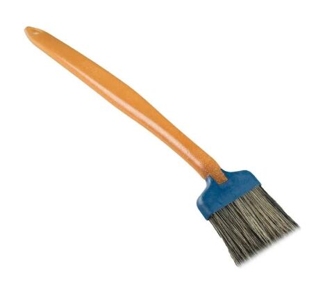 Dekor 6053 3'' Kalorifer Ekstra Kestirme Fırçası 80mm