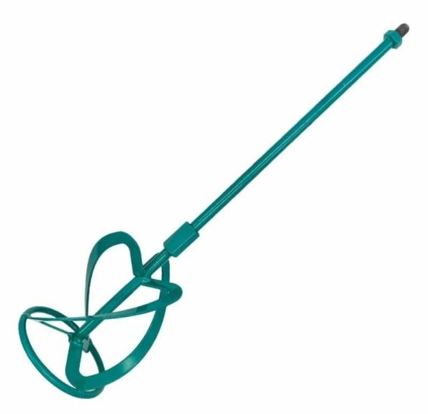 NEXON 6303 M14 Vidalı Alçı Boya ve Harç Karıştırıcı Ucu 140X60 mm