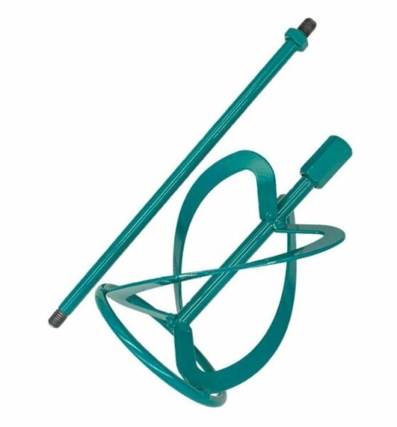 NEXON 6303 M14 Vidalı Alçı Boya ve Harç Karıştırıcı Ucu 140X60 mm