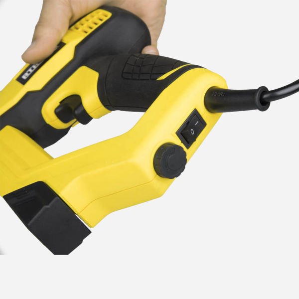 Rtrmax Rtm4020 Elektrikli Zımba ve Çivi Çakma Tabancası 8–16mm