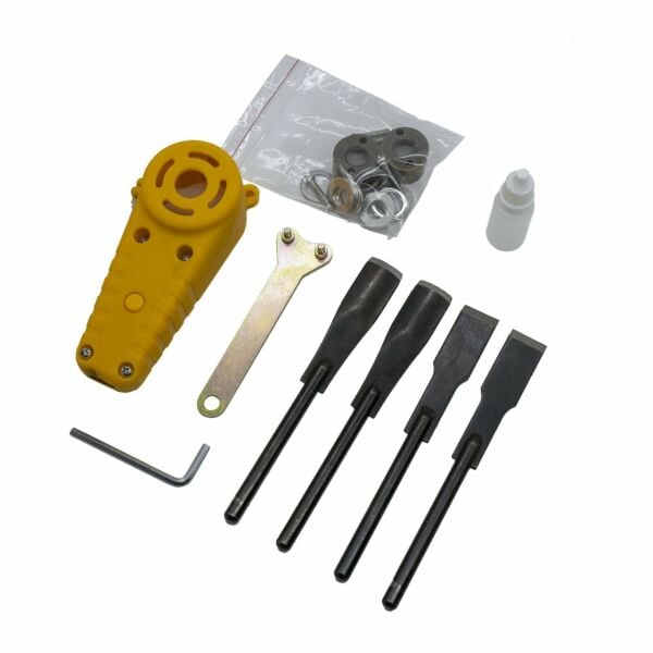 ROX Wood Taş Motoru İçin Iskarpela Aparatı (153ROX0096)