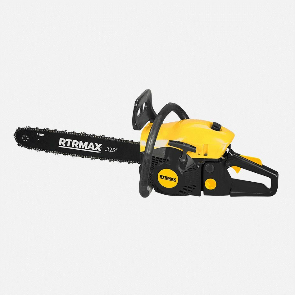 Rtrmax RTM958 Pala Benzinli Ağaç Motoru 50 cm