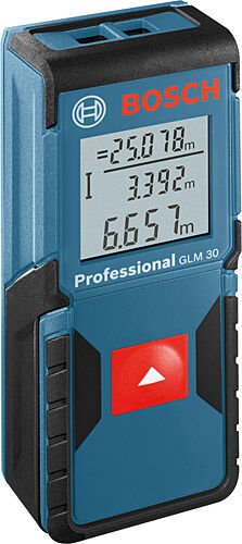 Bosch GLM 30 Lazer Metre - 0601072500