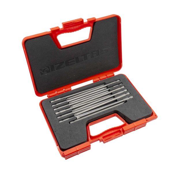 İzeltaş- Uzun Bits Uç Takım 13 Parça (150 Mm)