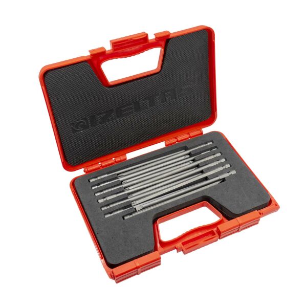 İzeltaş- Uzun Bits Uç Takım 13 Parça (150 Mm)