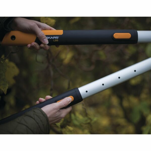 FISKARS HS86 SmartFit Teleskopik Çit Budama Makası (1013565)