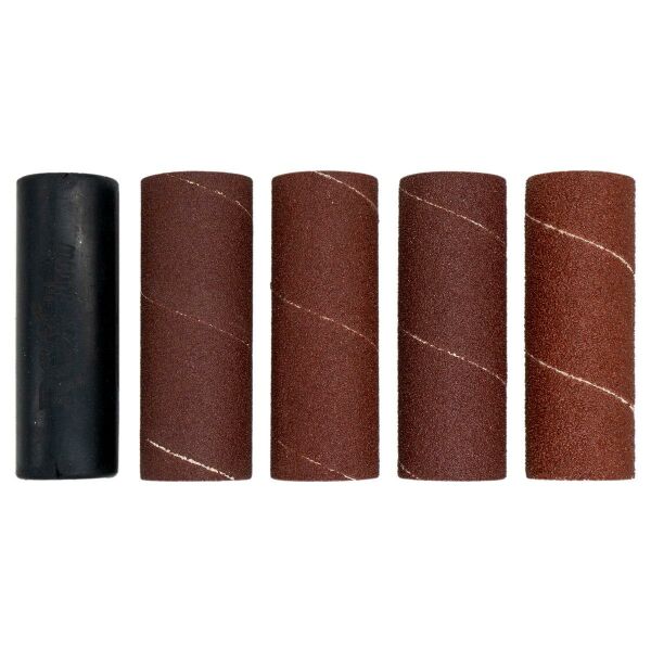 ROX Wood Yedek Kauçuk ve Silindir Zımpara 38 mm (153ROX0197)