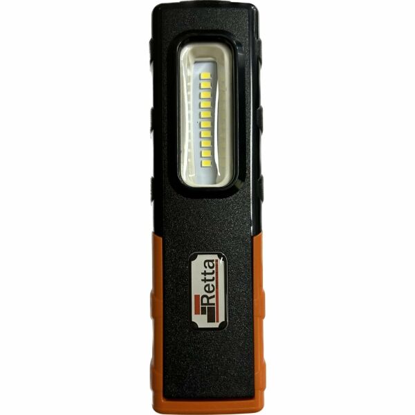 Retta Şarjlı Led Fener RCL0500
