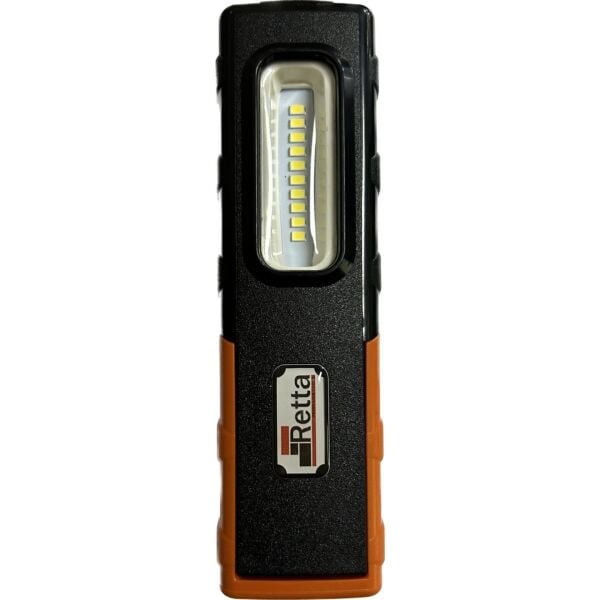 Retta Şarjlı Led Fener Lamba RCL0500