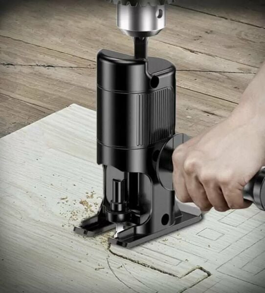 ROX WOOD Matkap İçin Dekupaj Testere Aparatı (153ROX0257)