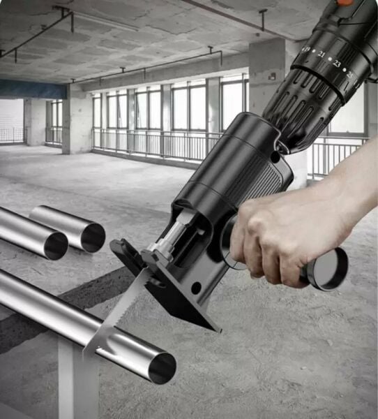 ROX WOOD Matkap İçin Dekupaj Testere Aparatı (153ROX0257)