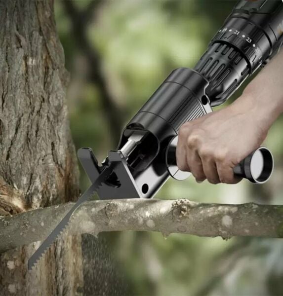 ROX WOOD Matkap İçin Dekupaj Testere Aparatı (153ROX0257)