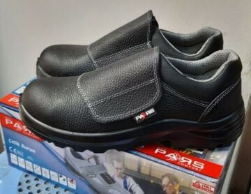 Pars 110-S2 Kaynakçı İş Ayakkabısı No:42