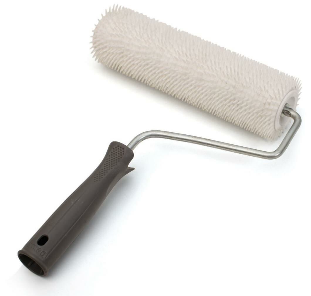 Dekor 1221 Epoksi Kirpi Rulo Küçük Çap 25cm