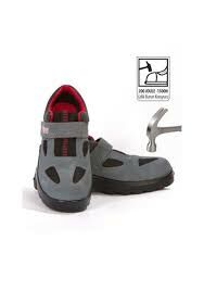 Pars 114-S1 İş Ayakkabısı Süet Cırtlı No:39