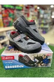 Pars 114-S1 İş Ayakkabısı Süet Cırtlı No:39