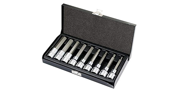 Retta 1/2 Uzun Lokmalı Alyan 9 Parça Set RLT0902