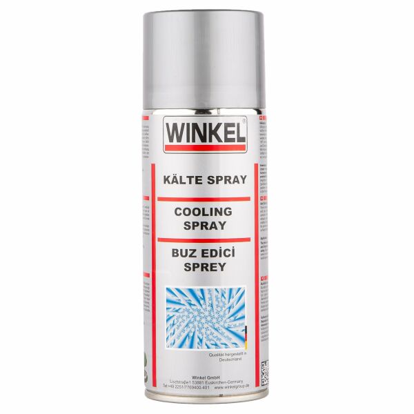 WINKEL Buz Edici Sprey 500 ml.(170121)