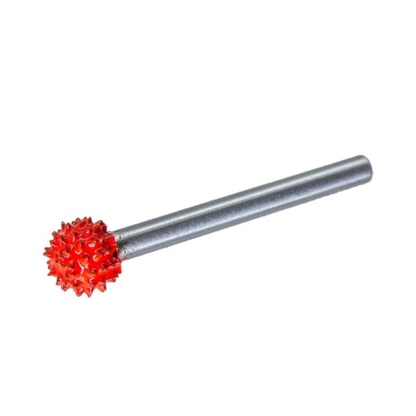 ROX WOOD Karbür Yuvarlak Tip Ahşap Şekillendirme Törpü (153ROX0275)