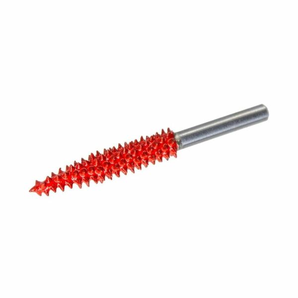 ROX WOOD Karbür Uzun Konik Çam Tip Ahşap Şekillendirme Törpü (153ROX0276)