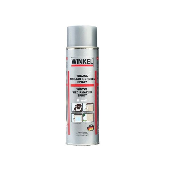 WINKEL Winzol İzolasyon ve Sızdırmazlık Spreyi (Beyaz)