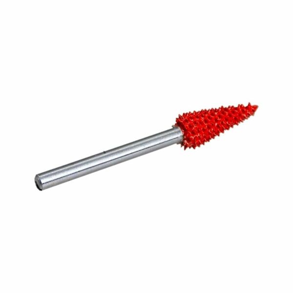 ROX WOOD Karbür Kısa Konik Çam Tip Ahşap Şekillendirme Törpü (153ROX0277)