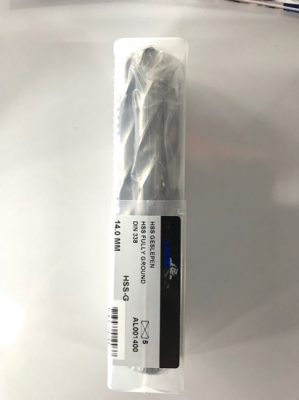 Labor AL001400 Taşlanmış Matkap Ucu 14.0mm