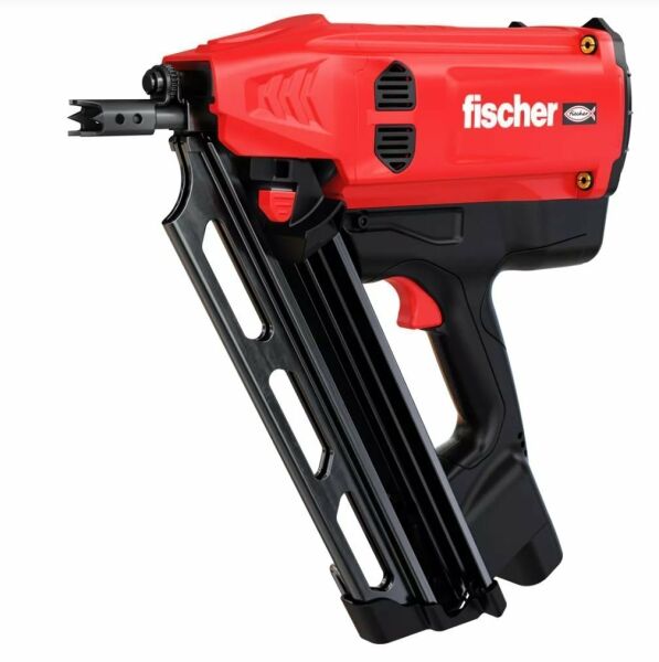 FISCHER FGW 90 için 34° Ahşap Çivisi Havalı Ve Gazlı Çivi Çakma Tabancalarına Uyumlu (Ölçü Seçiniz)